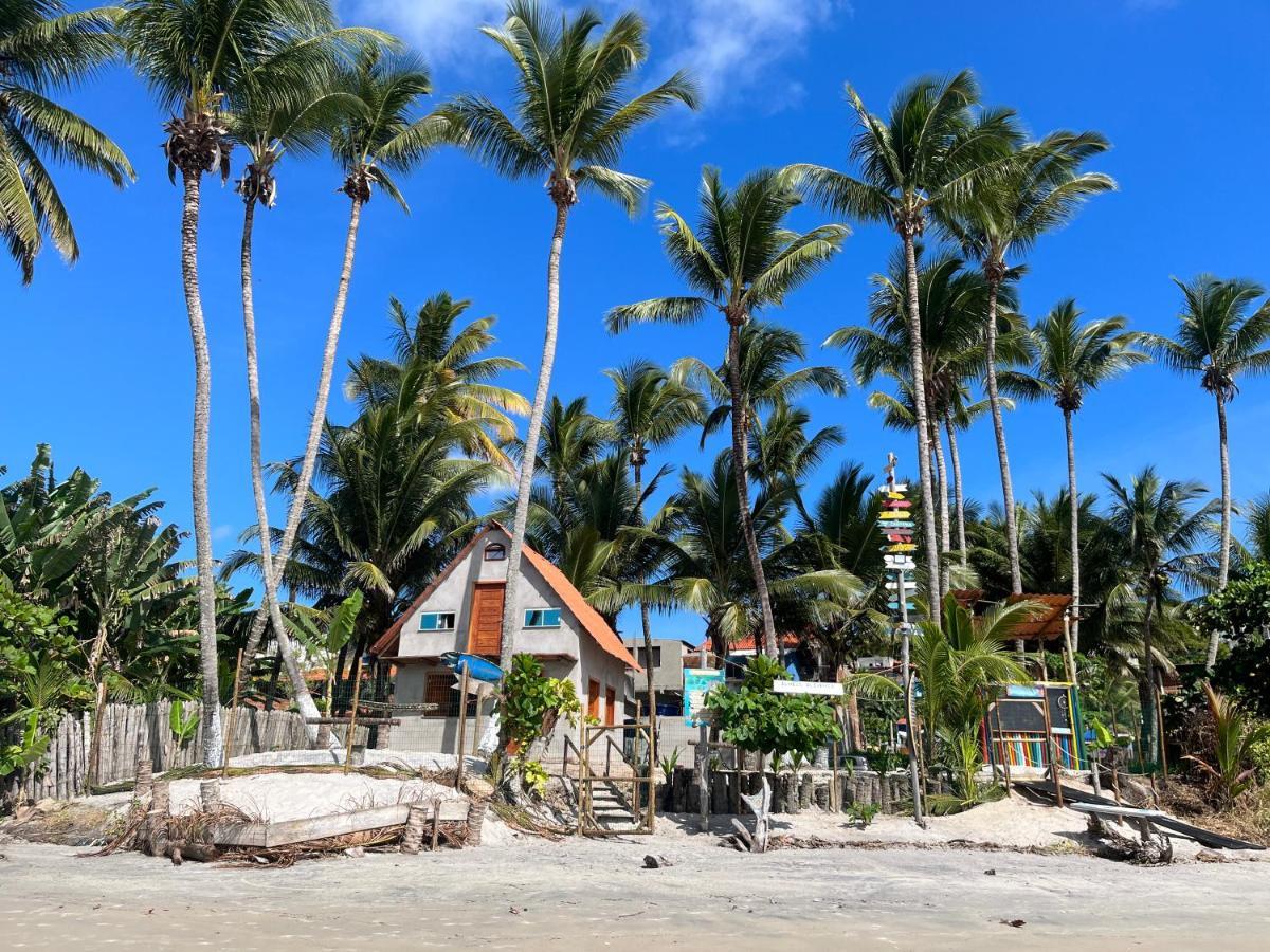 Vila Dos Gnomos Paraiso Mistico Pe Na Areia Ільєус Екстер'єр фото