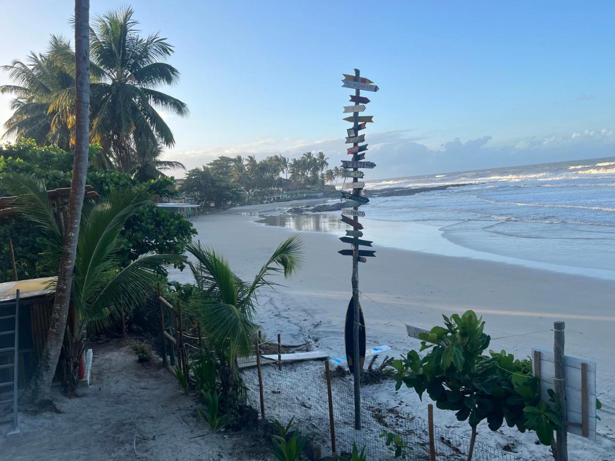 Vila Dos Gnomos Paraiso Mistico Pe Na Areia Ільєус Екстер'єр фото