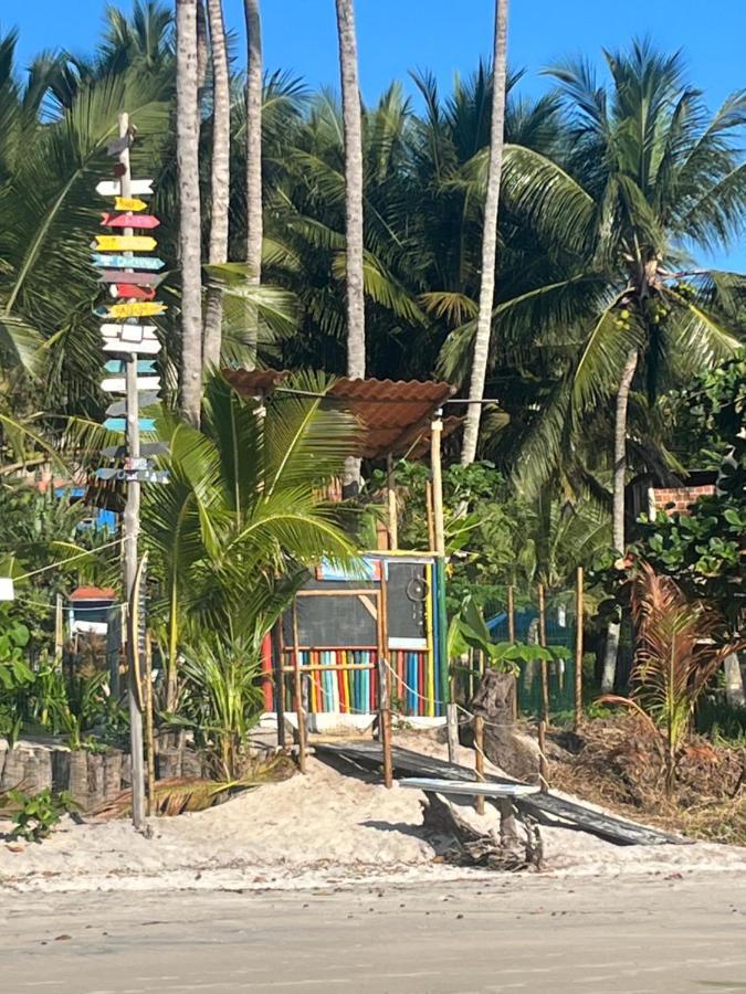 Vila Dos Gnomos Paraiso Mistico Pe Na Areia Ільєус Екстер'єр фото