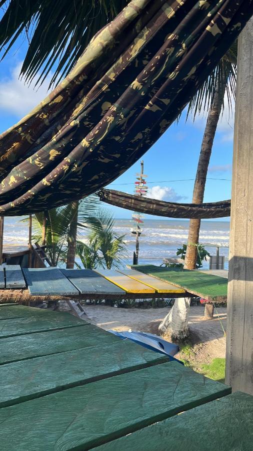 Vila Dos Gnomos Paraiso Mistico Pe Na Areia Ільєус Екстер'єр фото