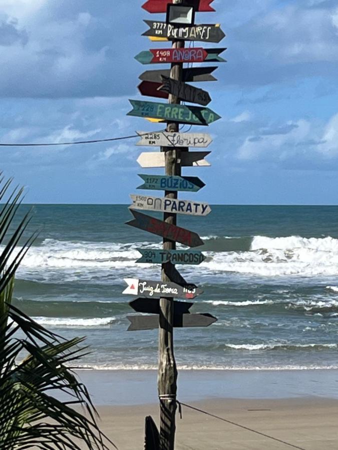 Vila Dos Gnomos Paraiso Mistico Pe Na Areia Ільєус Екстер'єр фото