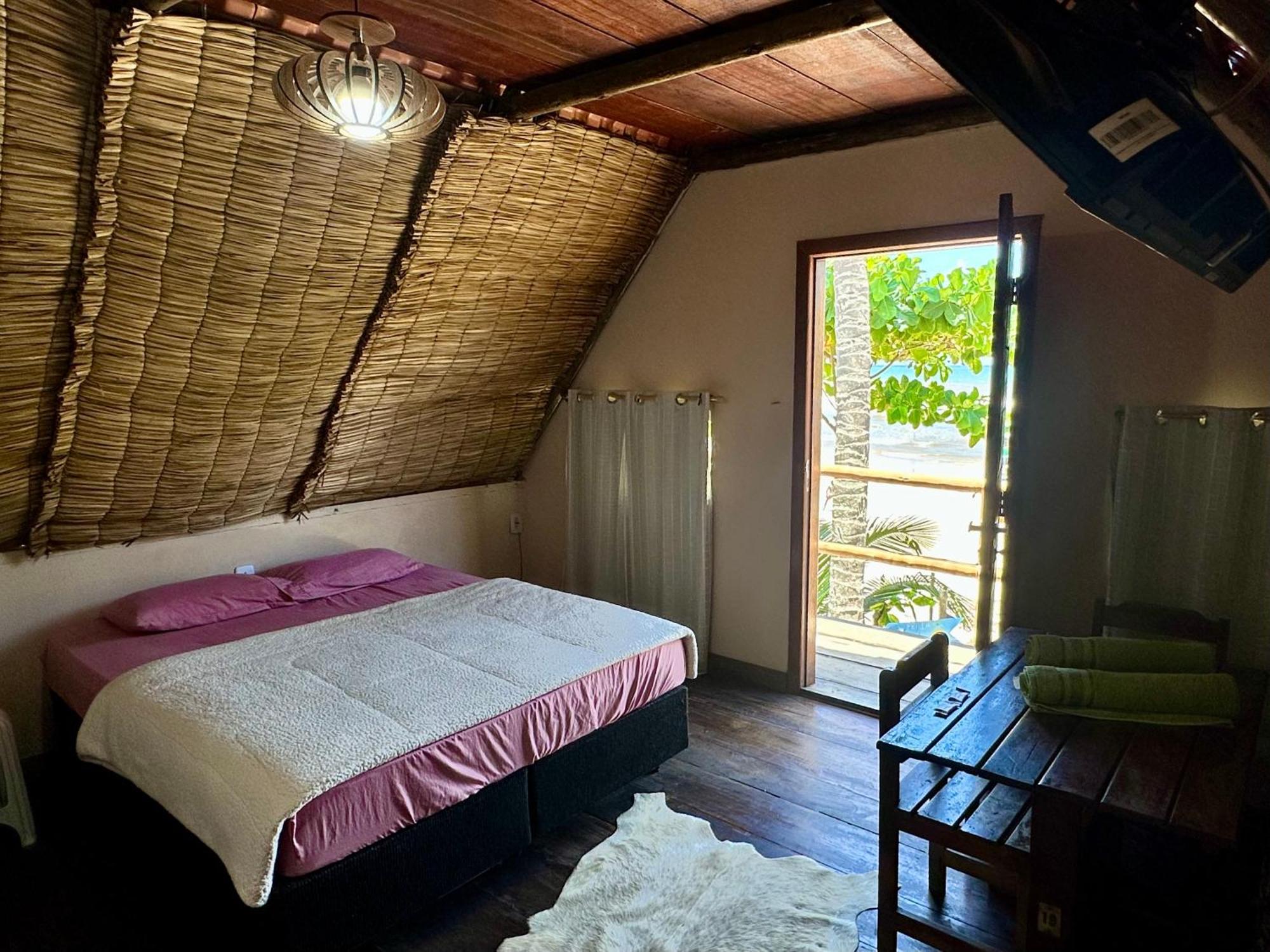 Vila Dos Gnomos Paraiso Mistico Pe Na Areia Ільєус Екстер'єр фото